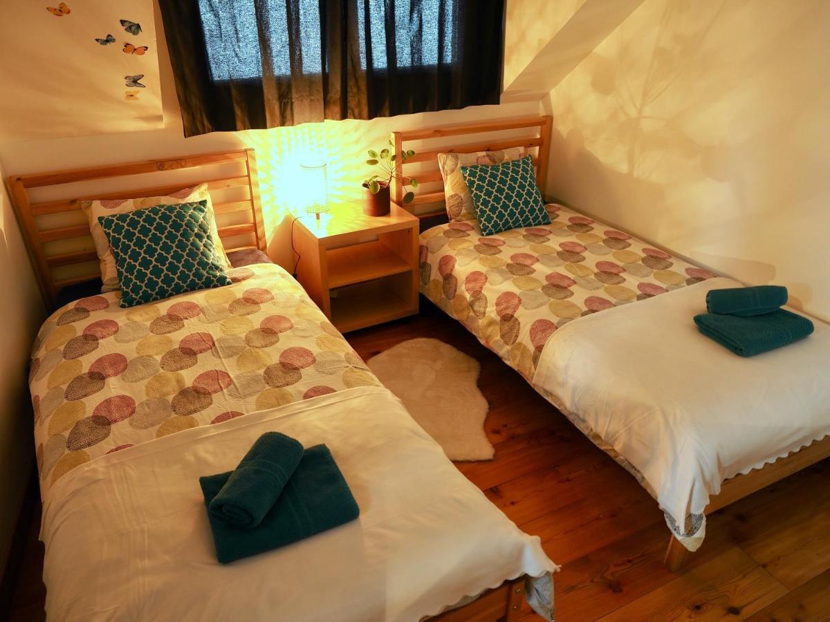 Chalet D'Hotes Auris Bed and Breakfast Esterno foto